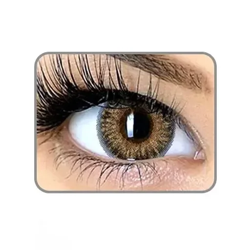 لنز رنگی کد 12 ای سی ویژن