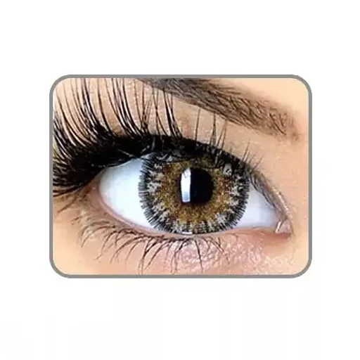 لنز رنگی کد 20 ای سی ویژن