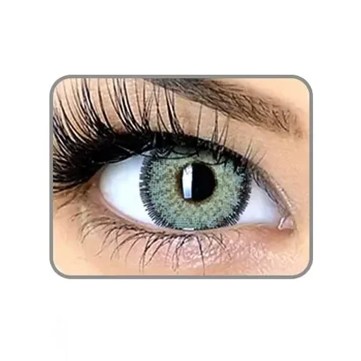 لنز رنگی کد 24 ای سی ویژن