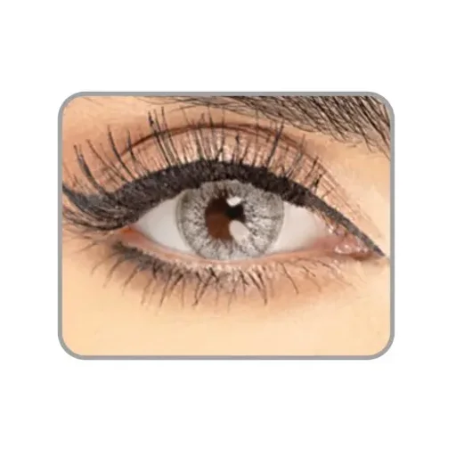 لنز چشم مدل Gray کد 21 اکسیژن ویو