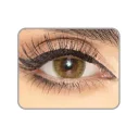 لنز چشم مدل عسلی کد 31 اکسیژن ویو