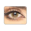 لنز چشم مدل کاراملی کد 42 اکسیژن ویو