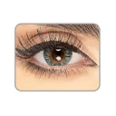 لنز چشم مدل آبی کد 50 اکسیژن ویو