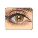 لنز چشم مدل سبز کد 61 اکسیژن ویو