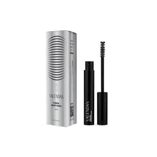 سرم تقویتکننده مناسب ابروها حجم 8 میل ولندان