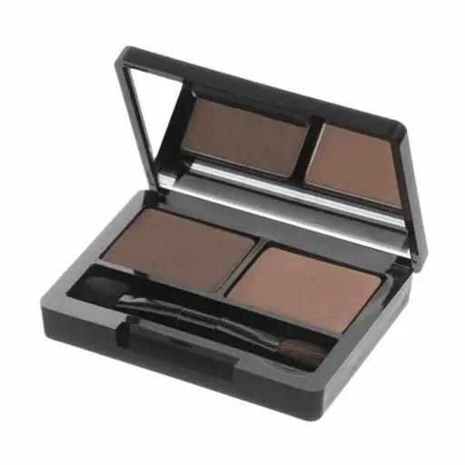 پالت دو رنگ کد 03 سایه ابرو 6 گرم این لی