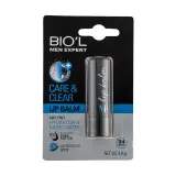بالم لب مردانه Care & Clear مناسب آقایان وزن 4.8 گرم بیول
