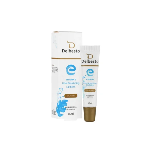 بالم لب مغذی حاوی ویتامین E حجم 15 میل دلبستو