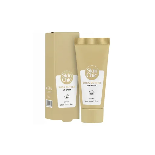 بالم لب ترمیمکننده و نرمکننده حاوی شی باتر حجم 20 میل اسکین شیک