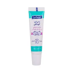بالم لب کودک حاوی روغن آفتاب گردان حجم 12 میل ایروکس