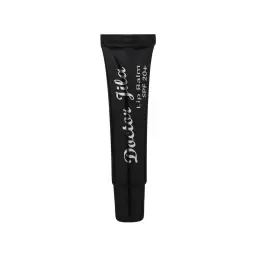 کرم ترک لب مشکی با SPF20 حجم 12 میل دکتر ژیلا