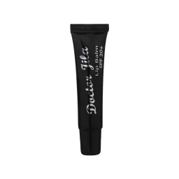 کرم ترک لب مشکی با SPF20 حجم 12 میل دکتر ژیلا