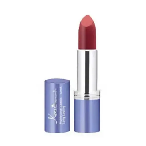 رژ لب جامد مات هارمونیک کد H404 کنویس