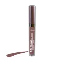 رژ لب مایع متالیک کد H602 حجم 4 میل کنویس