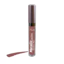 رژ لب مایع متالیک کد H604 حجم 4 میل کنویس