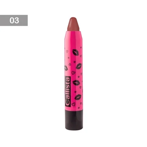 رژ لب مدادی سکرت بایت کد 03 حجم 3.3 میل کالیستا