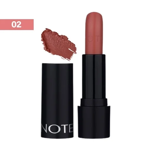 رژ لب جامد کد 02 دیپ ایمپکت 4.5 گرم نوت