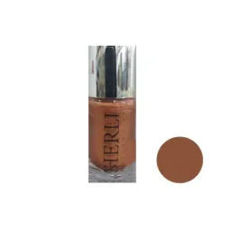 لاک ناخن مدل Bronz شرلی