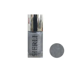 لاک ناخن مدل Silver شرلی