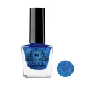 لاک ناخن مدل اکلیلی کد 10 آوایی