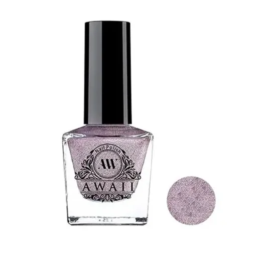 لاک ناخن مدل گلکسی کد G5 حجم 16 میل آوایی