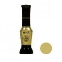 لاک ناخن طراحی رنگ طلایی کد 4 آوایی