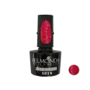 لاک ناخن مدل هولوگرامی کد 1019 بلموندا