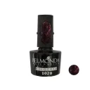 لاک ناخن مدل هولوگرامی کد 1020 بلموندا