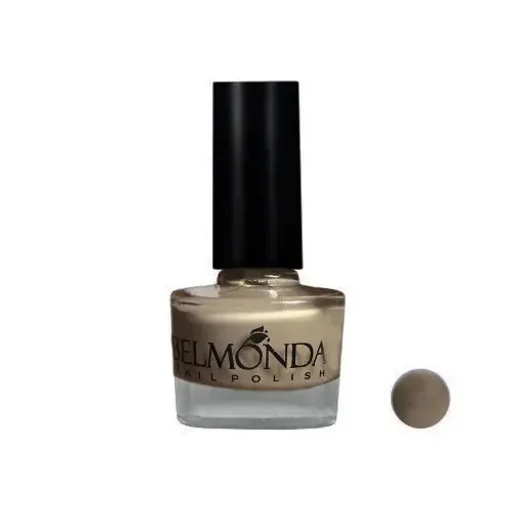 لاک ناخن مدل گلکسی کد 98 بلموندا