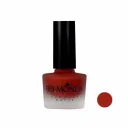 لاک ناخن مدل مات کد 6 بلموندا