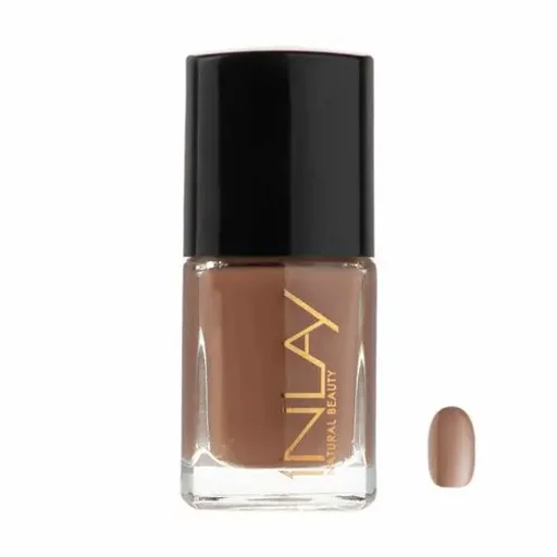 لاک ناخن مدل Camel Brown کد 60 حجم 12 میل این لی