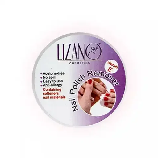 پد لاک پاککن مدل Mix بسته 24 عددی لیزانو