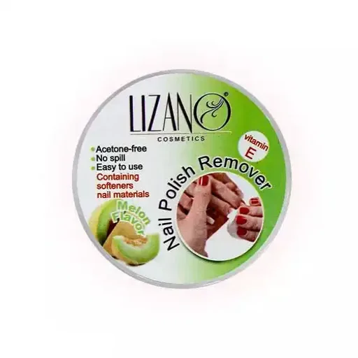 پد لاک پاککن مدل Melon بسته 24 عددی لیزانو