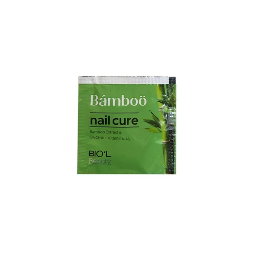 دستمال پاککننده لاک ناخن استحکام بخش ناخن، فاقد آستون 5 عددی بیول