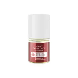 روغن تقویت کننده و استحکام بخش ناخن حجم 8 میل آردن اکسپرتیج