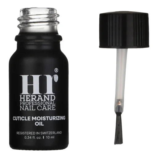روغن رطوبت رسان ناخن حجم 10 میل هراند