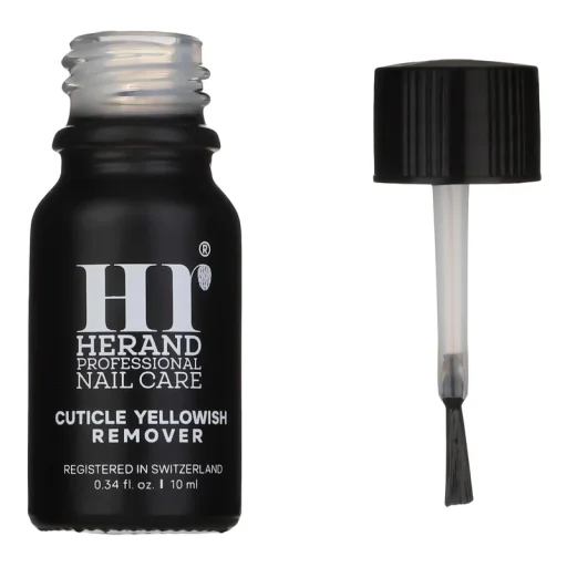 روشنکننده کوتیکول ناخن حجم 10 میل هراند