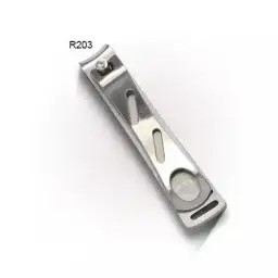 ناخن گیر کوچک طرح شیاردار کد 203 آر تی اس