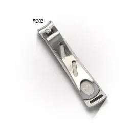 ناخن گیر کوچک طرح شیاردار کد 203 آر تی اس