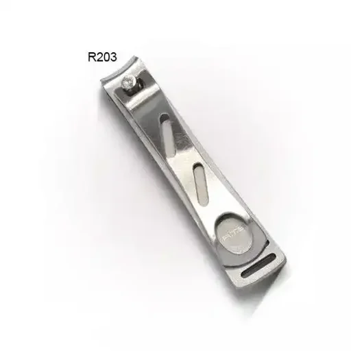 ناخن گیر کوچک طرح شیاردار کد 203 آر تی اس