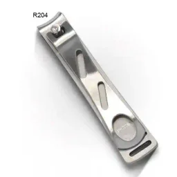 ناخن گیر بزرگ طرح شیاردار کد 204 آر تی اس