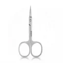 قیچی ابرو دسته استیل کد 214 آر تی اس