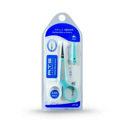 قیچی ابرو مدل Korean آر تی اس