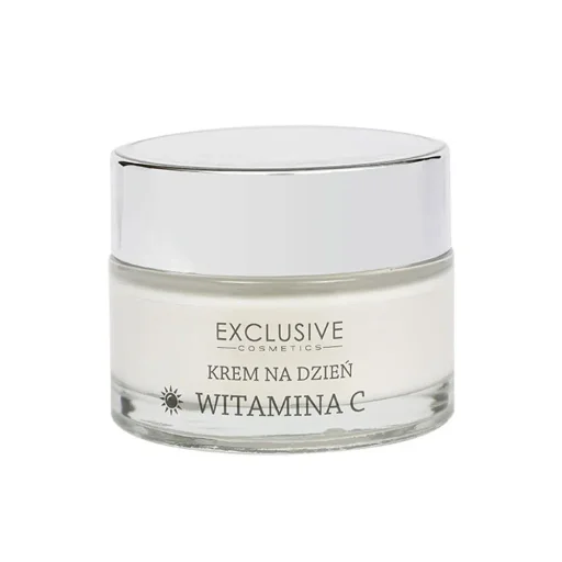 کرم روز ضدچروک حاوی ویتامین C و ذرات طلا حجم 50 میل اکسکلوسیو