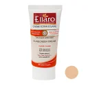 کرم ضدآفتاب SPF50+ مناسب انواع پوست بژ روشن فاقد پارابن حجم 50 میل الارو