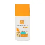 فلوئید ضد آفتاب با SPF50 حجم 50 میل مای