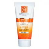 کرم ضد آفتاب با SPF30 بی رنگ حجم 50 میل مای