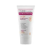 کرم ضد آفتاب با SPF50+ بی رنگ مینرال حجم 50 میل اگزو مای فارما