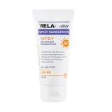 کرم ضد آفتاب با SPF50 ضد لک حجم 50 میل ملا مای فارما