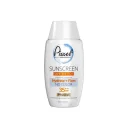 کرم ضدآفتاب SPF35 دور چشم بی رنگ حجم 50 میل پیکسل